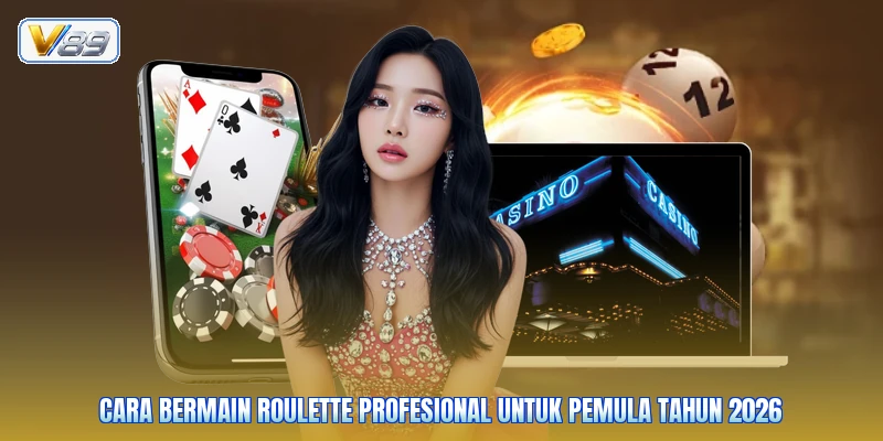 Cara Bermain Roulette Profesional Untuk Pemula Tahun 2026