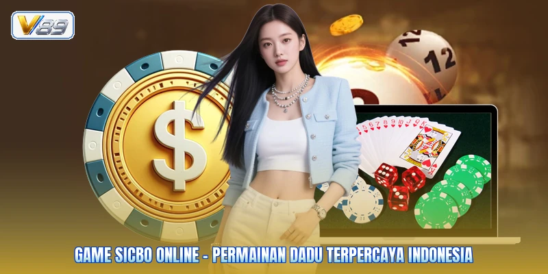 Game Sicbo Online – Permainan Dadu Terpercaya Indonesia