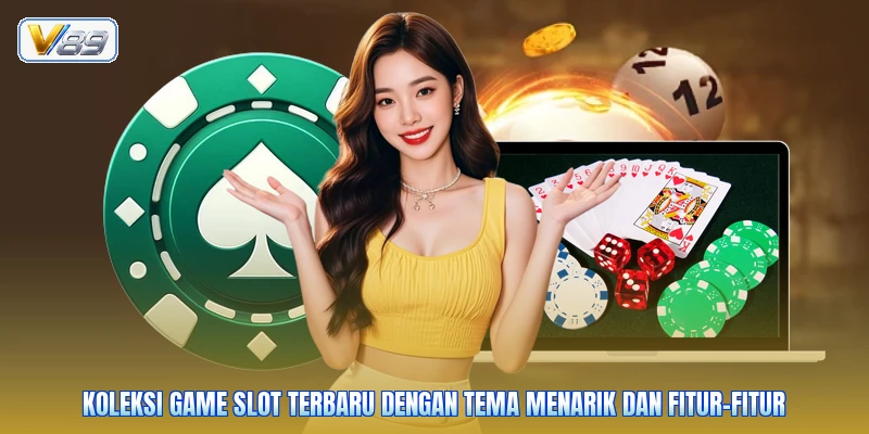 Koleksi game slot terbaru dengan tema menarik dan fitur-fitur