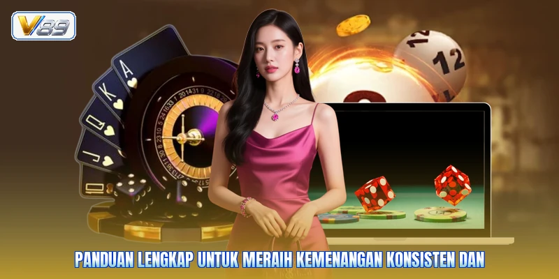 Panduan lengkap untuk meraih kemenangan konsisten dan