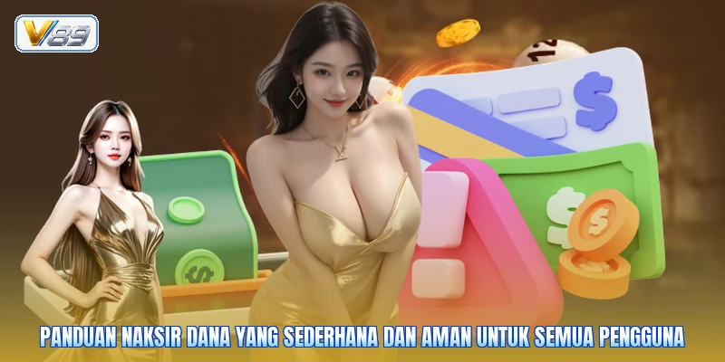 Panduan naksir dana yang sederhana dan aman untuk semua pengguna