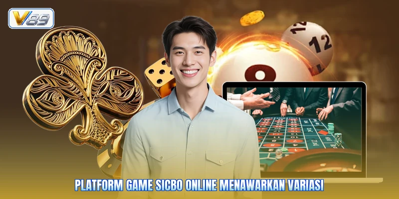 Platform game sicbo online menawarkan variasi