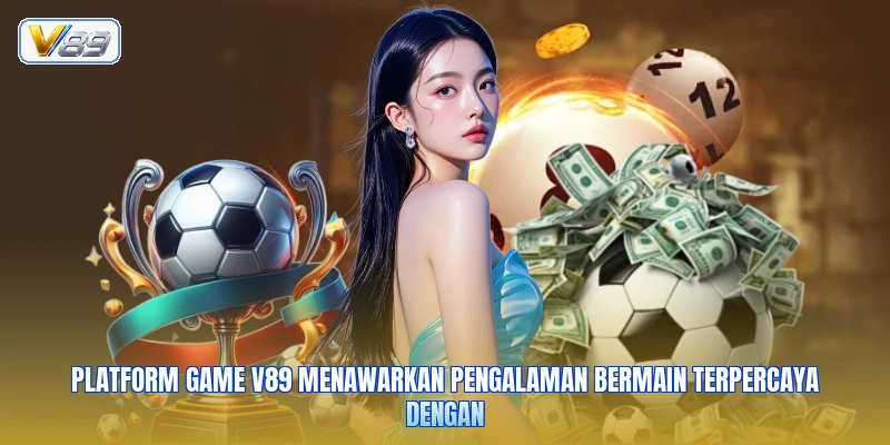 Platform game V89 menawarkan pengalaman bermain terpercaya dengan